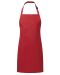 Childrens waterproof apron Rød
