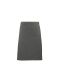 Mid length apron Dark Grey