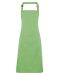 Bib apron with pocket 
