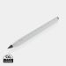 Eon multitasking uendeligheds pen i RCS genanvendt aluminium hvid
