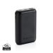 Urban Vitamin Alameda 10.000 mAh 18W PD powerbank sort