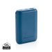 Urban Vitamin Alameda 10.000 mAh 18W PD powerbank blå