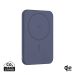 Urban Vitamin Pomona 5.000 mAh Qi2.2 25W magnetic powerbank blå