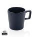 Moderne keramisk kaffe krus 300ml marine