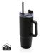 Tana RCS i genanvendt plastkrus med hank 750ML sort
