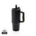 Embrace Leakproof tumbler RCS genanvendt SS 900 ml sort