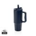 Embrace Leakproof tumbler RCS genanvendt SS 900 ml marine