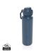 Via RCS Re-steel låsbar sportsflaske 600ML marine