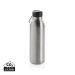 Avira Avior RCS re-steel flaske 500 ML sølv