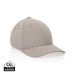 Milo AWARE™ genanvendt lyng 6 panels cap 200gr off white