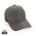 Impact AWARE™ RPET 6 panel sports cap grå