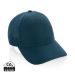 Impact AWARE™ RPET 6 panel sports cap marine