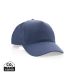 Impact 5 panels cap, 190gr genanvendelig bomuld, med AWARE™ marine