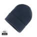 Impact Polylana® beanie med AWARE™ tracer marine