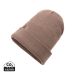 Impact Polylana® beanie med AWARE™ tracer brun