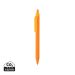 Tide smooth touch pen i GRS certificeret RABS orange