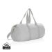 Impact Aware™ 285gsm r-kanvas duffel taske, ufarvet grå
