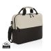 Kazu AWARE™ RPET basic 15,6 tommer laptop taske off white