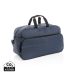 Impact AWARE™ rPET weekend duffel taske marine