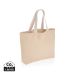 Impact Aware™ 240 gsm rcanvas stor mulepose ufarvet brun