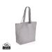 Impact Aware™ 240 gsm rcanvas shopper m/lomme ufarvet
