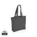 Impact Aware™ 240 gsm rcanvas shopper m/lomme ufarvet 