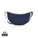 Crescent XL AWARE™ RPET half moon sling taske marine