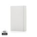 Basic hardcover notesbog A5 hvid