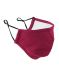 Premier Washable Fabric Mask Burgundy