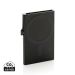Standard RFID magnetisk mobil kortholder i aluminium