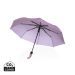 21" Impact AWARE™ RPET 190T mini auto åben paraply 