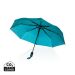 21" Impact AWARE™ RPET 190T mini auto åben paraply