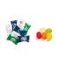 Flowpack Standard 5 kg Fruitmix Winegum