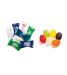 Flowpack Standard 5 kg Fruit & Sweet Liquorice Winegum
