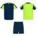 Juve unisex sportssæt Fluor Green