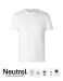 Recycled Performance T-shirt Hvid