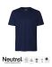 Recycled Performance T-shirt Navy