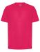 Recycled Performance T-shirt Pink