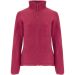 Artic fleecejakke med fuld lynlås til kvinder Rossette