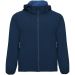 Sibirien unisex softshelljakke Navy Blue