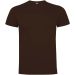 Dogo Premium kortærmet herre t-shirt Chocolat
