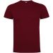 Dogo Premium kortærmet herre t-shirt Garnet