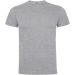 Dogo Premium kortærmet herre t-shirt Marl Grey