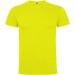 Dogo Premium kortærmet herre t-shirt Limefarvet