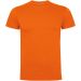 Dogo Premium kortærmet herre t-shirt Orange