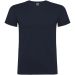Beagle kortærmet t-shirt til mænd Navy Blue