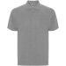 Centauro Premium kortærmet unisex polo Marl Grey