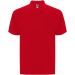 Centauro Premium kortærmet unisex polo Rød