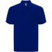 Centauro Premium kortærmet unisex polo Blå