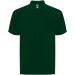 Centauro Premium kortærmet unisex polo Flaskegrøn